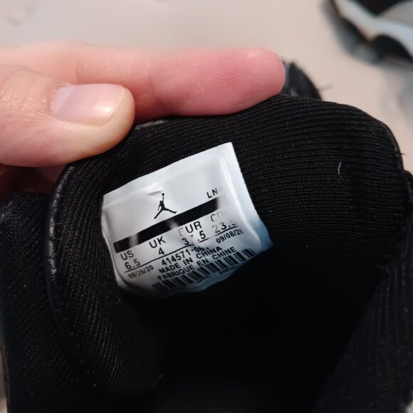 Air Jordan 13 Retro Sneaker  "Reverse He Got Game" Edition Size 6.5 - Picture 7 of 7